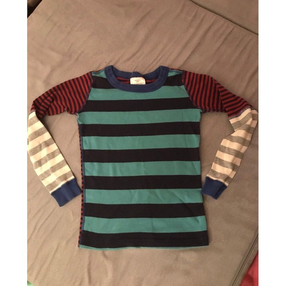 Hanna Andersson sz 120 mix it up top only